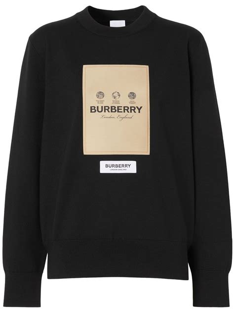 limited edition burberry sweathshirt ebay|Burberry clothing for sale.